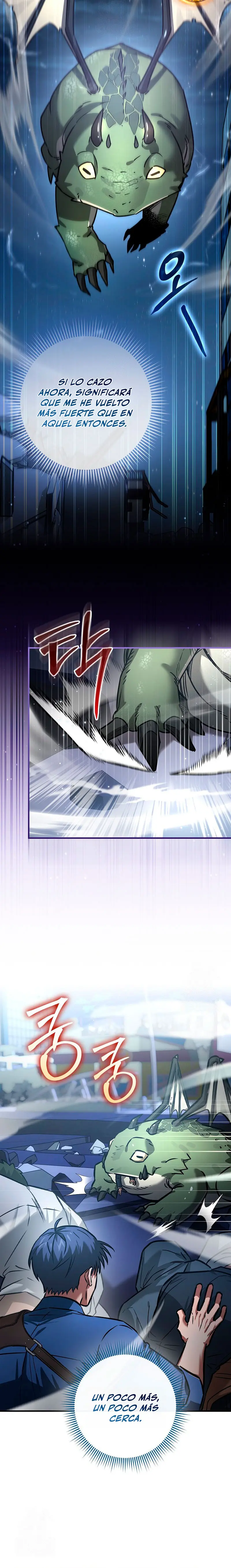 Read El Retornado Quiere una Vida Tranquila ES Manga Online