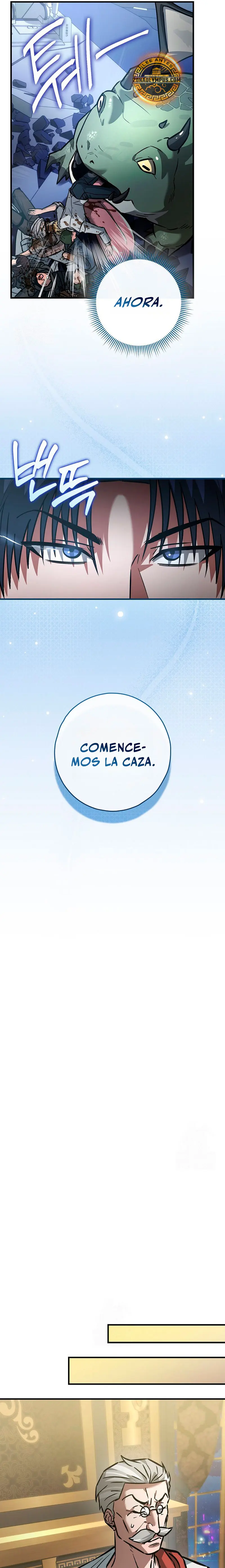 Read El Retornado Quiere una Vida Tranquila ES Manga Online