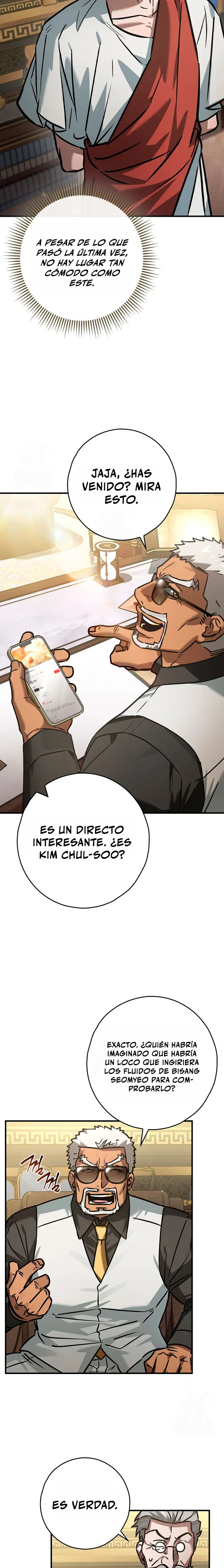 Read El Retornado Quiere una Vida Tranquila ES Manga Online