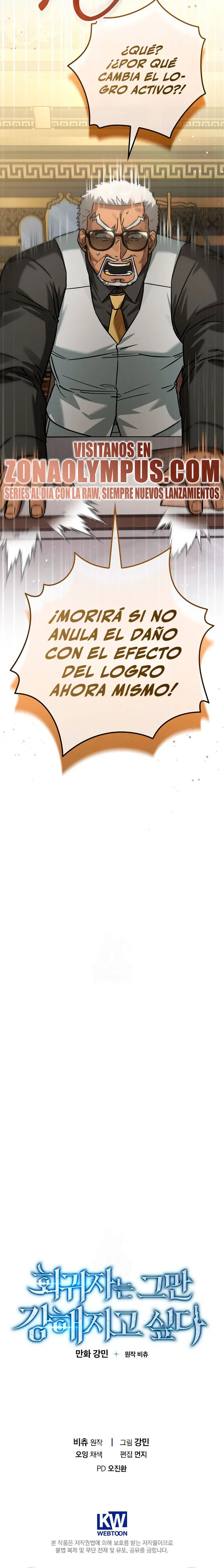 Read El Retornado Quiere una Vida Tranquila ES Manga Online