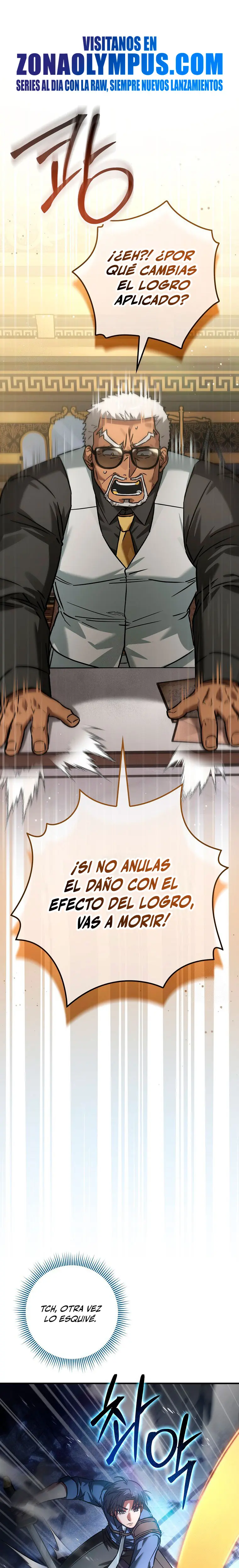 Read El Retornado Quiere una Vida Tranquila ES Manga Online