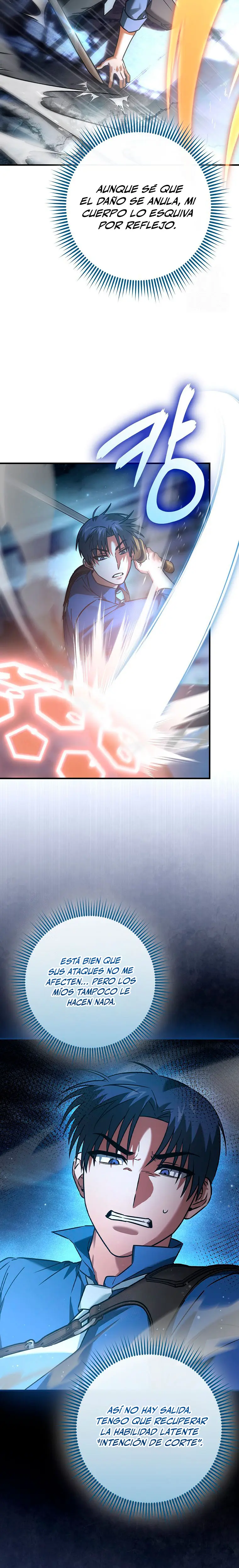 Read El Retornado Quiere una Vida Tranquila ES Manga Online