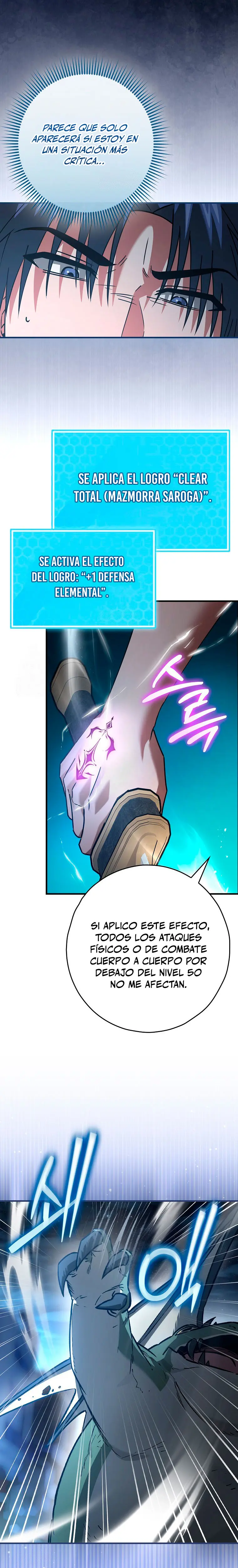 Read El Retornado Quiere una Vida Tranquila ES Manga Online