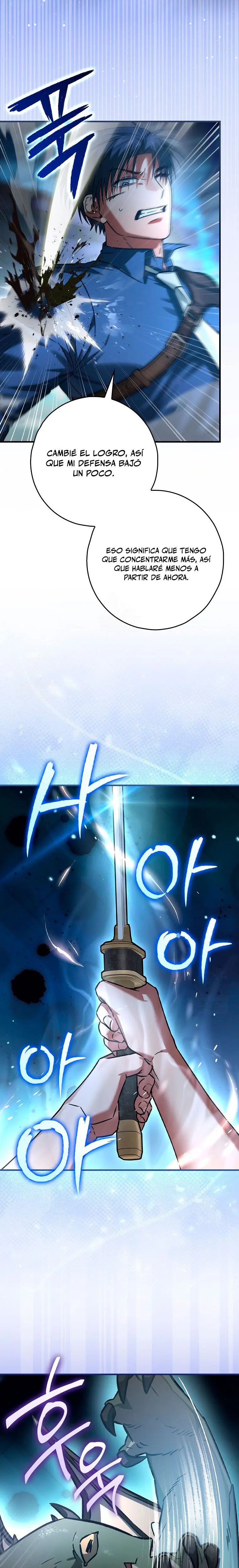 Read El Retornado Quiere una Vida Tranquila ES Manga Online