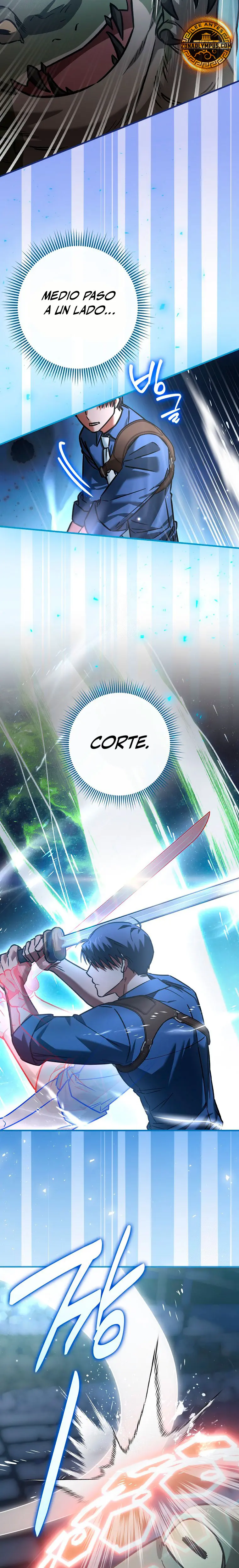 Read El Retornado Quiere una Vida Tranquila ES Manga Online