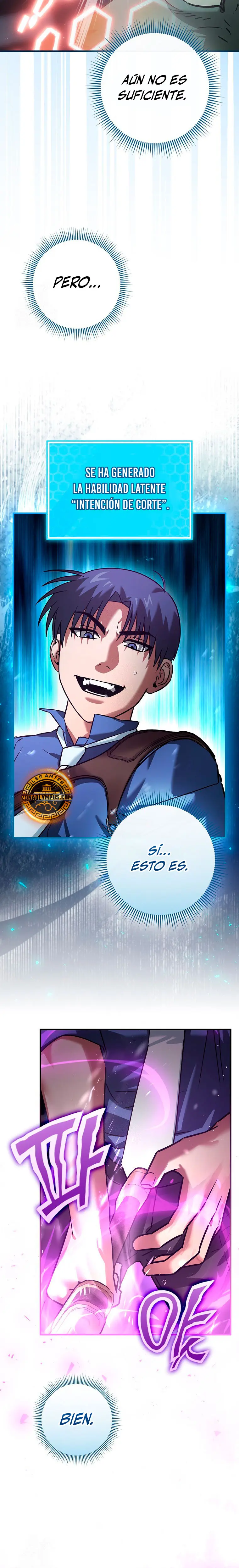 Read El Retornado Quiere una Vida Tranquila ES Manga Online