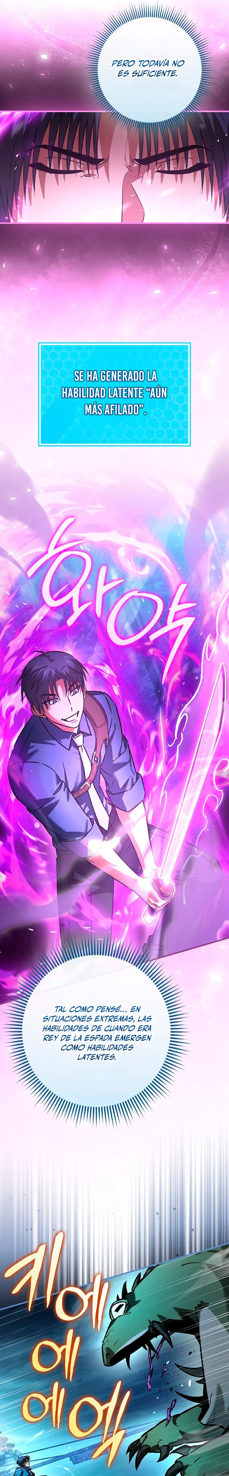 Read El Retornado Quiere una Vida Tranquila ES Manga Online