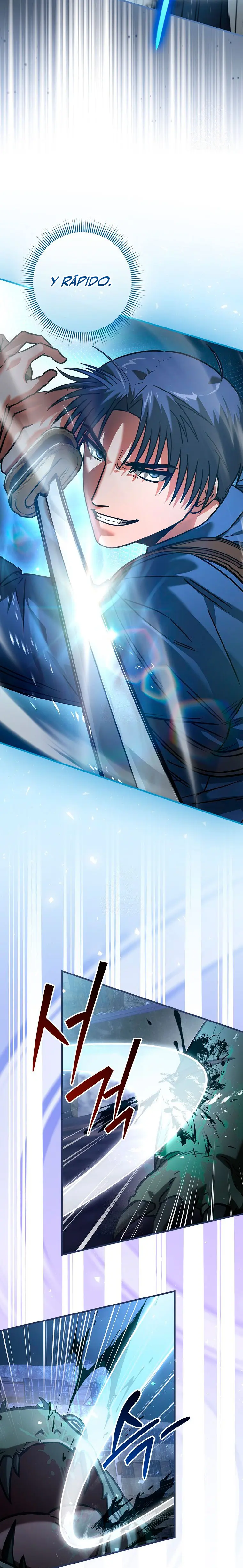 Read El Retornado Quiere una Vida Tranquila ES Manga Online