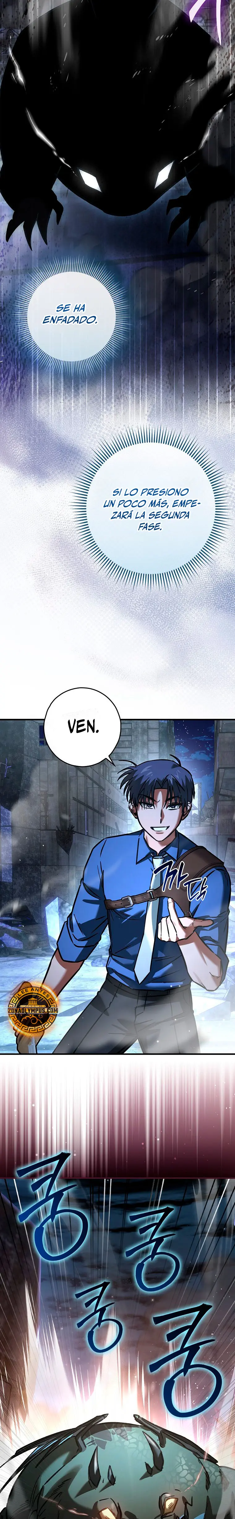 Read El Retornado Quiere una Vida Tranquila ES Manga Online