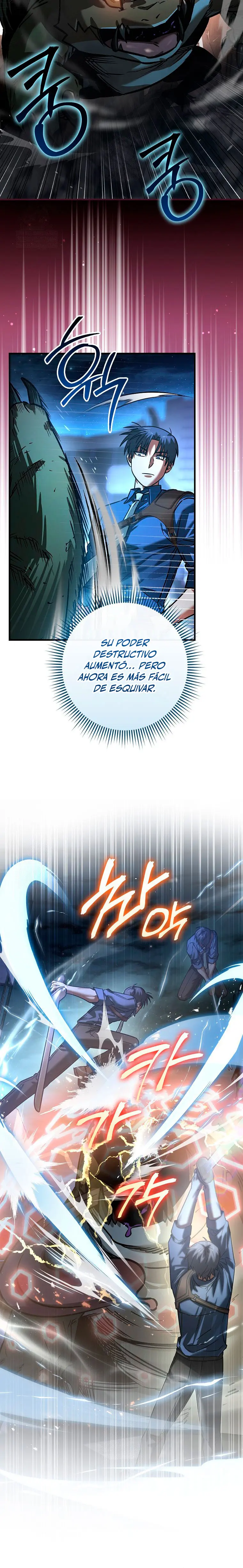 Read El Retornado Quiere una Vida Tranquila ES Manga Online