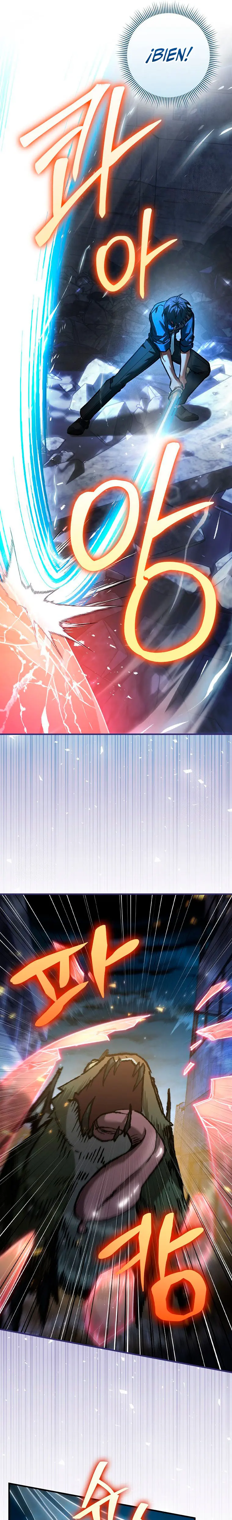 Read El Retornado Quiere una Vida Tranquila ES Manga Online