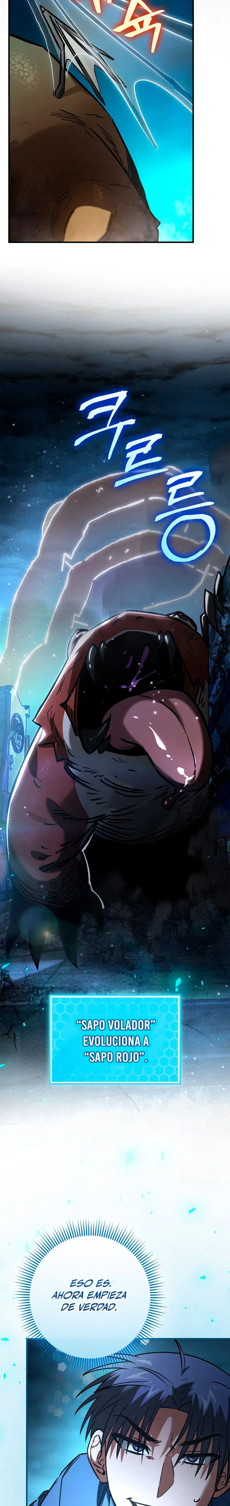 Read El Retornado Quiere una Vida Tranquila ES Manga Online