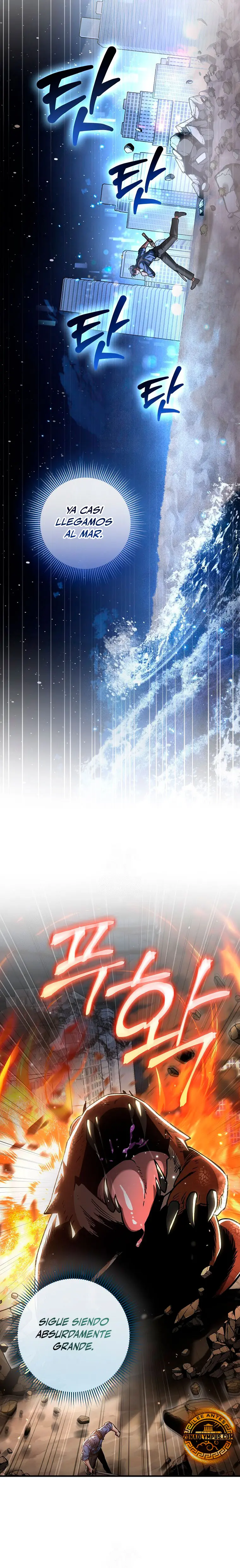 Read El Retornado Quiere una Vida Tranquila ES Manga Online