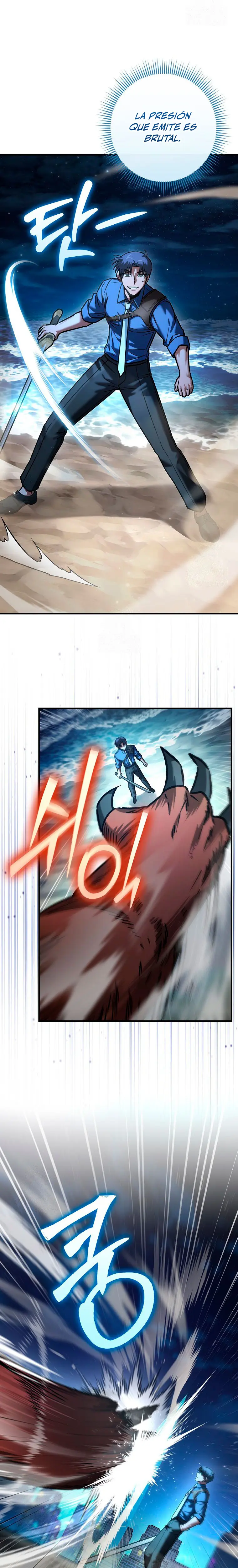 Read El Retornado Quiere una Vida Tranquila ES Manga Online