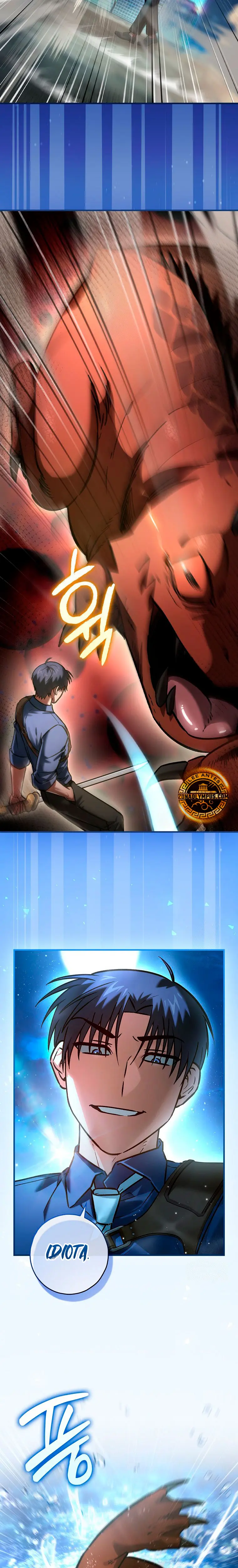 Read El Retornado Quiere una Vida Tranquila ES Manga Online