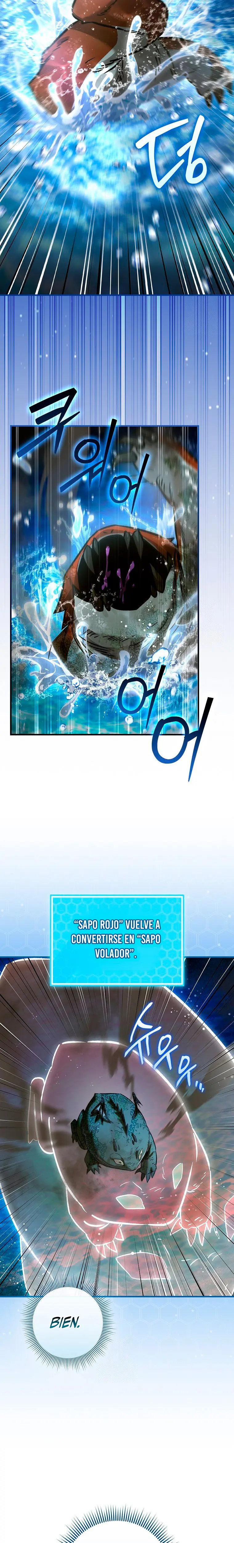 Read El Retornado Quiere una Vida Tranquila ES Manga Online