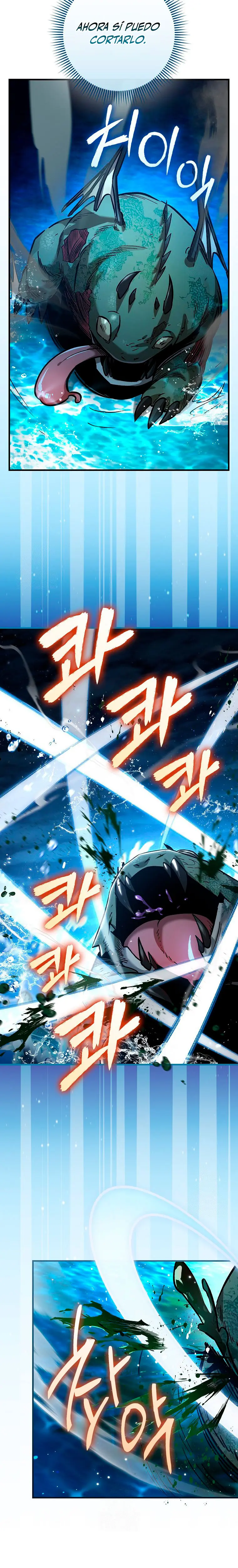 Read El Retornado Quiere una Vida Tranquila ES Manga Online