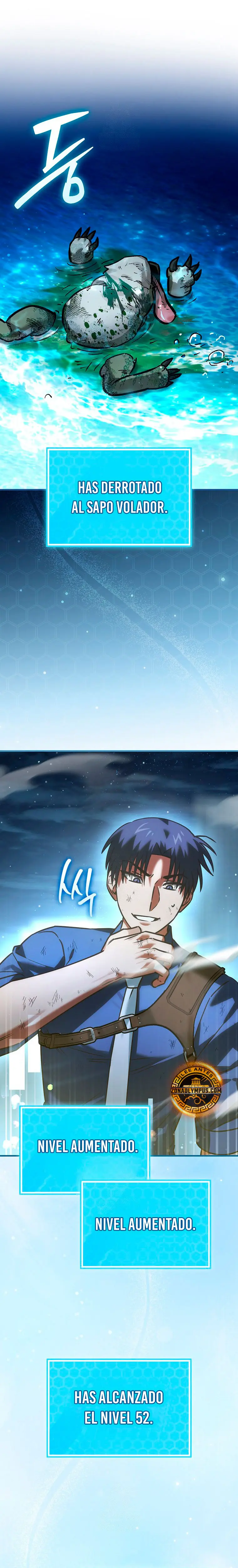 Read El Retornado Quiere una Vida Tranquila ES Manga Online