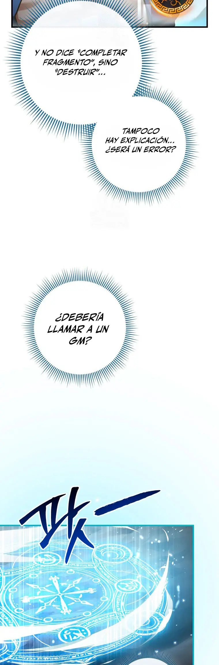 Read El Retornado Quiere una Vida Tranquila ES Manga Online