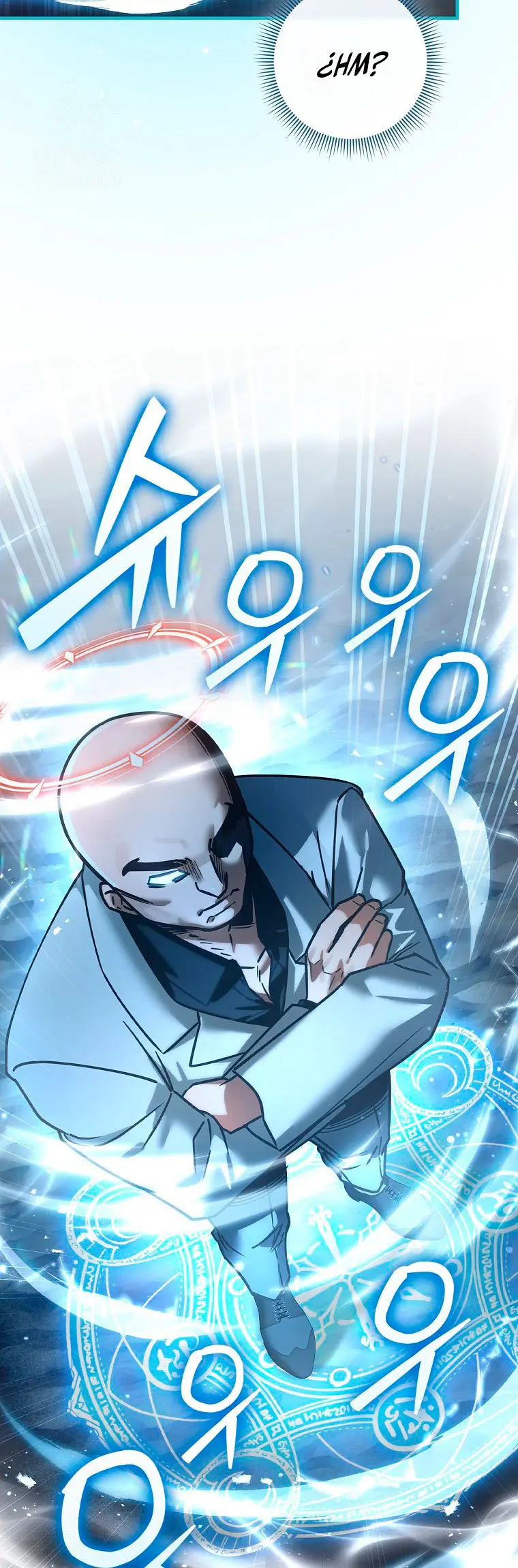 Read El Retornado Quiere una Vida Tranquila ES Manga Online