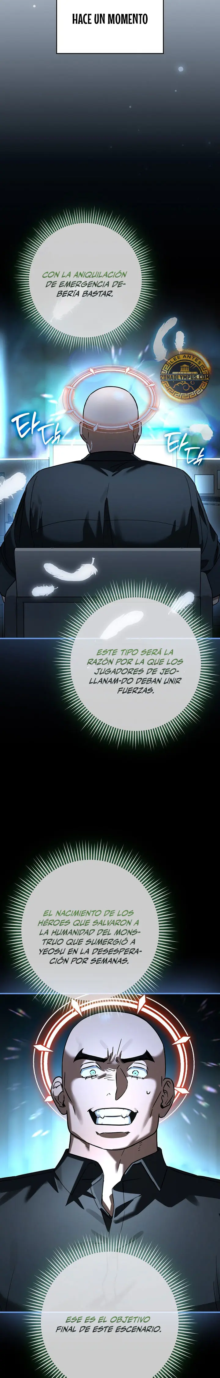 Read El Retornado Quiere una Vida Tranquila ES Manga Online