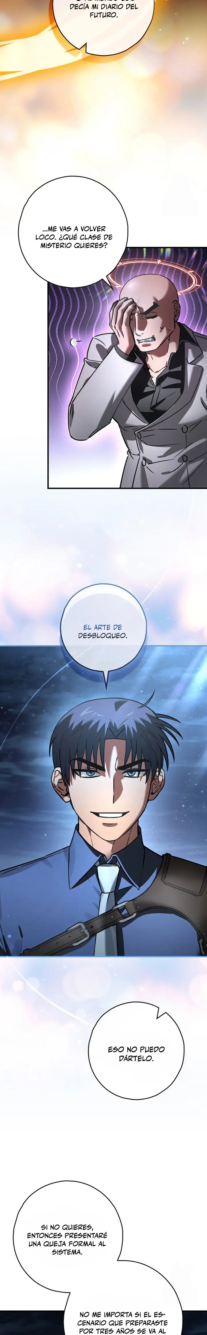 Read El Retornado Quiere una Vida Tranquila ES Manga Online