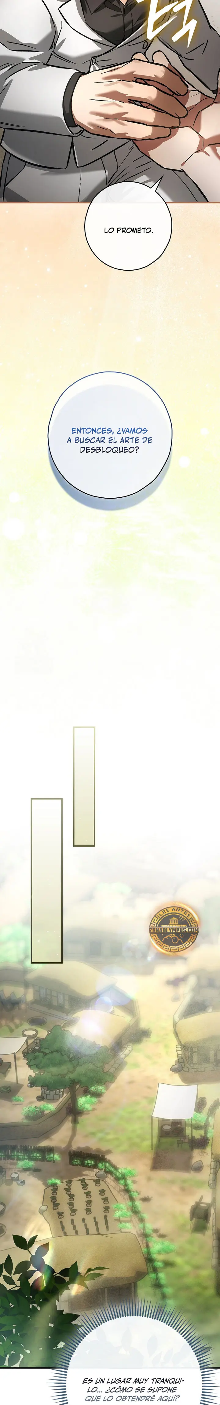 Read El Retornado Quiere una Vida Tranquila ES Manga Online