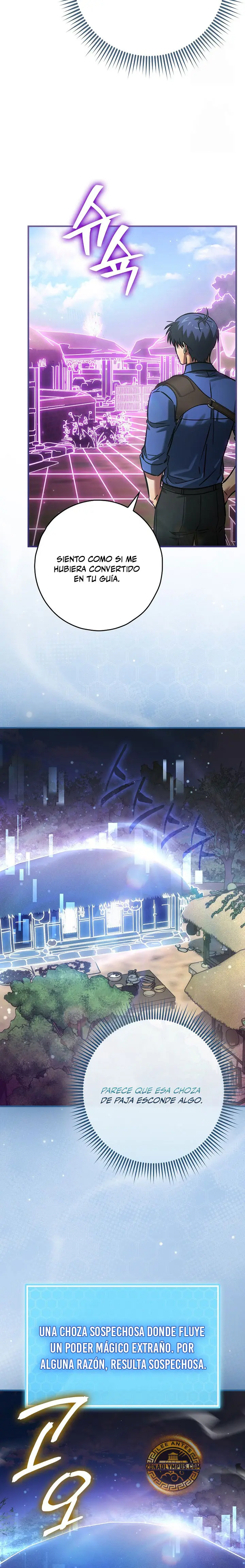 Read El Retornado Quiere una Vida Tranquila ES Manga Online