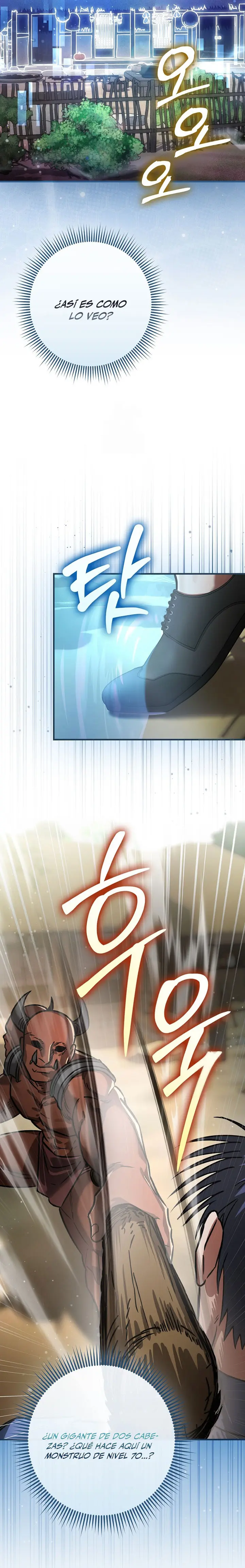 Read El Retornado Quiere una Vida Tranquila ES Manga Online