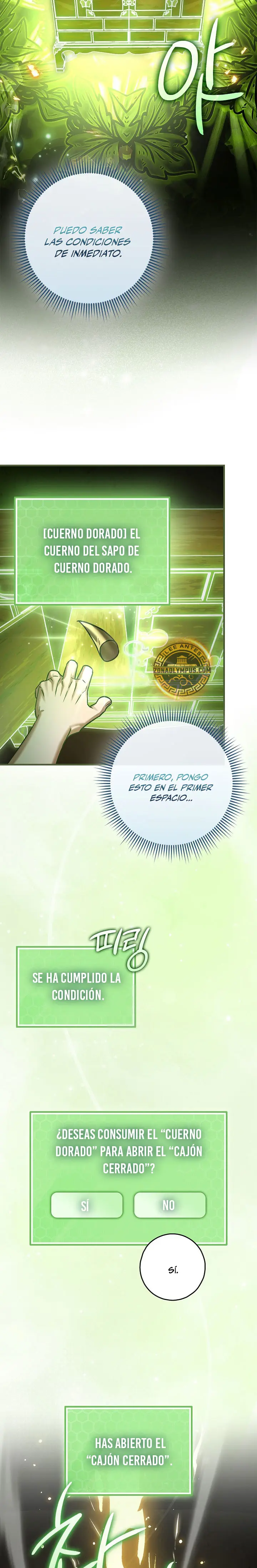 Read El Retornado Quiere una Vida Tranquila ES Manga Online