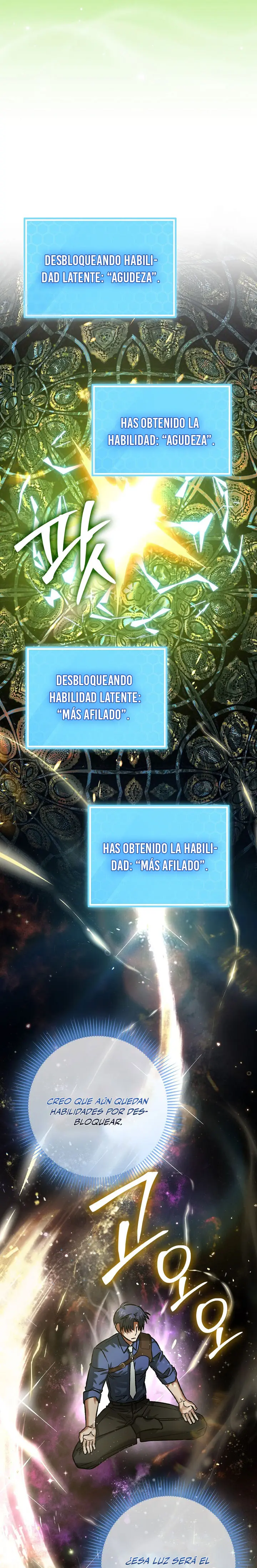 Read El Retornado Quiere una Vida Tranquila ES Manga Online