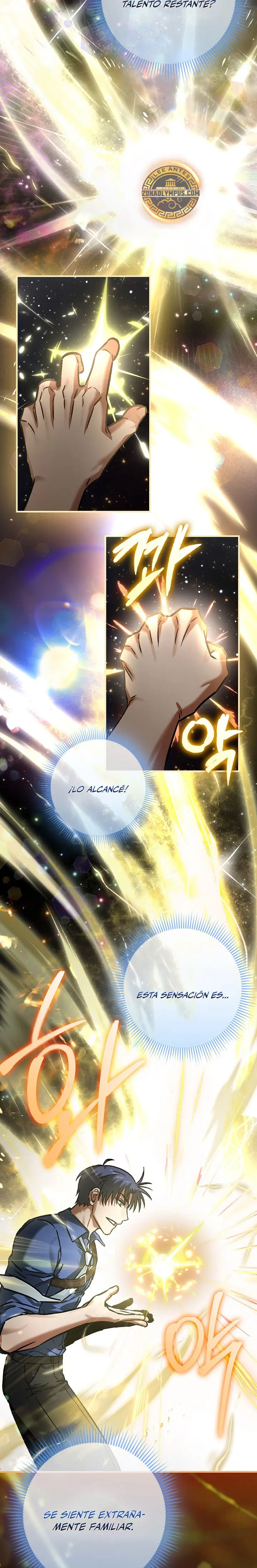 Read El Retornado Quiere una Vida Tranquila ES Manga Online