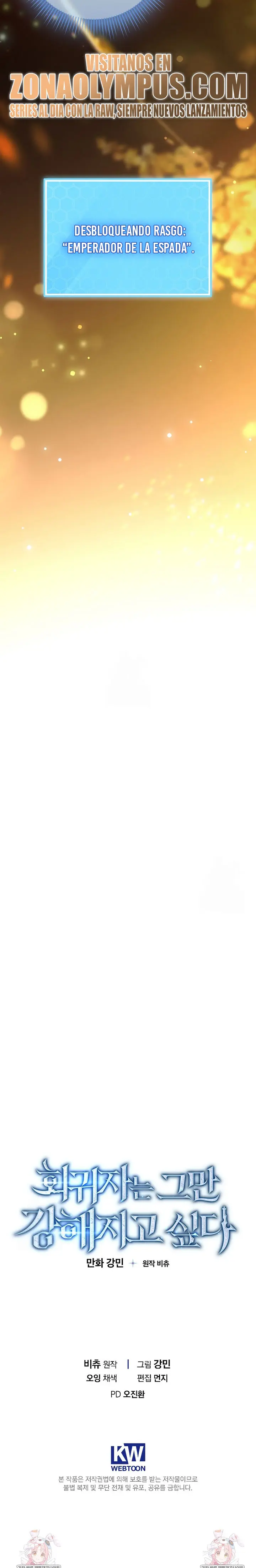 Read El Retornado Quiere una Vida Tranquila ES Manga Online