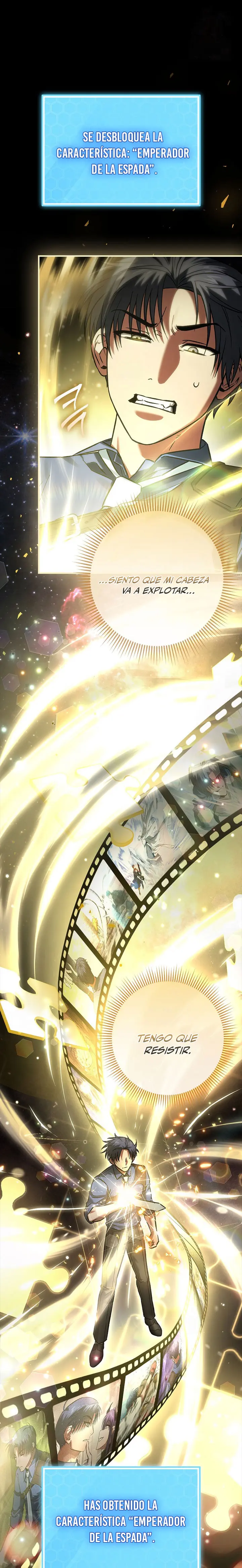 Read El Retornado Quiere una Vida Tranquila ES Manga Online