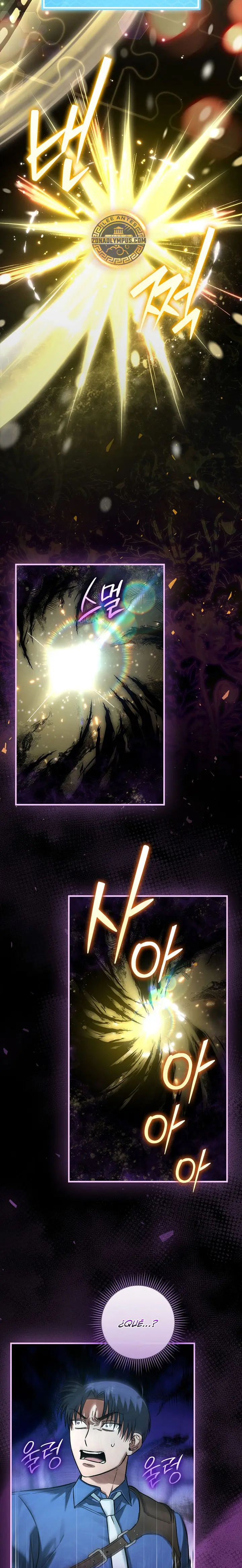 Read El Retornado Quiere una Vida Tranquila ES Manga Online