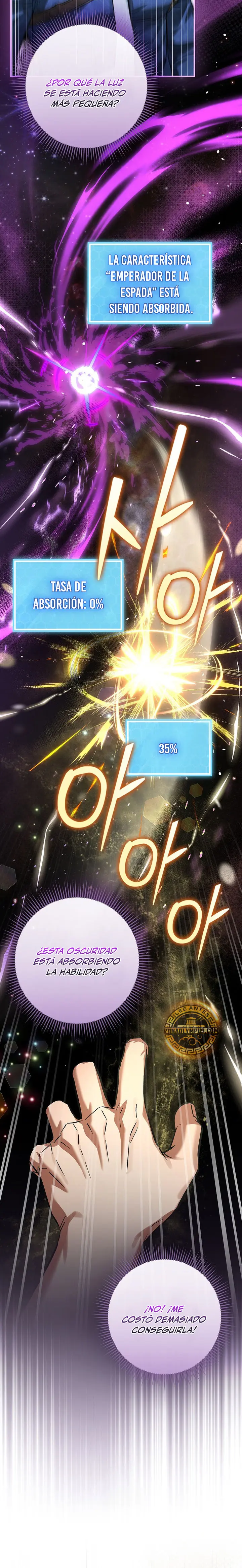 Read El Retornado Quiere una Vida Tranquila ES Manga Online