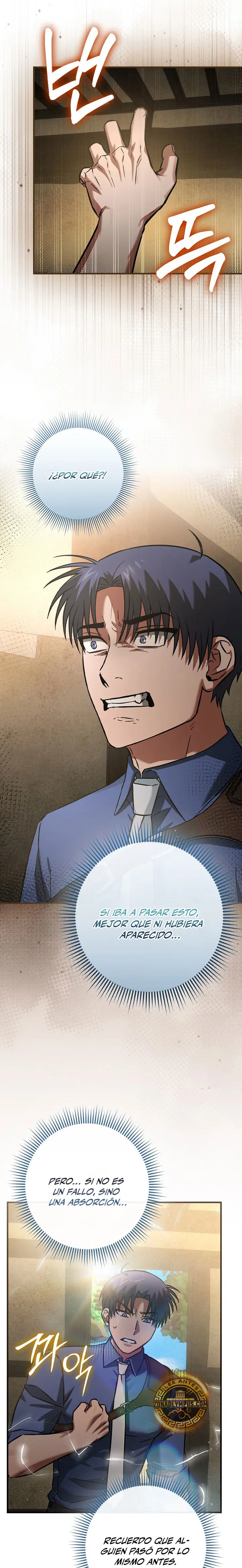 Read El Retornado Quiere una Vida Tranquila ES Manga Online