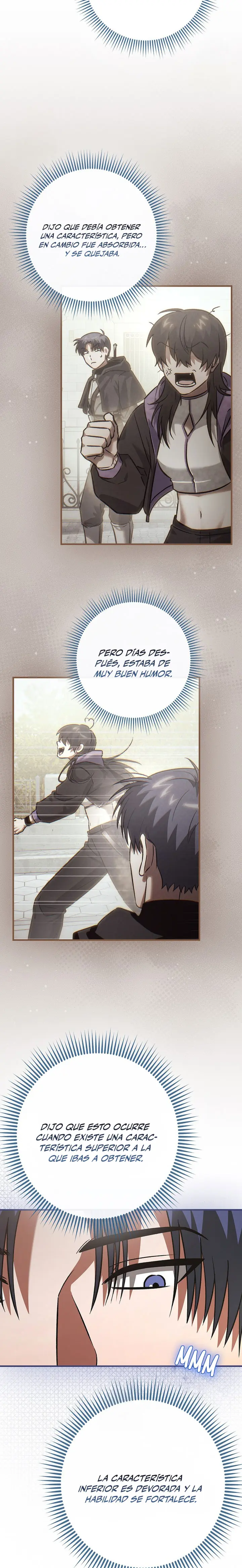 Read El Retornado Quiere una Vida Tranquila ES Manga Online