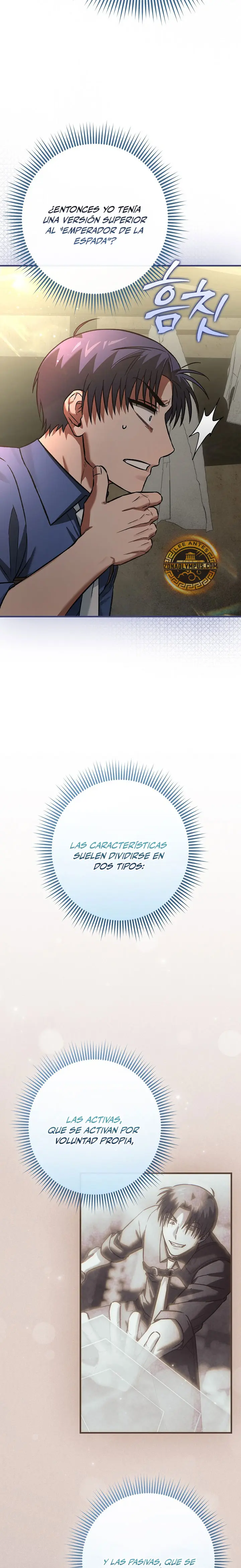 Read El Retornado Quiere una Vida Tranquila ES Manga Online