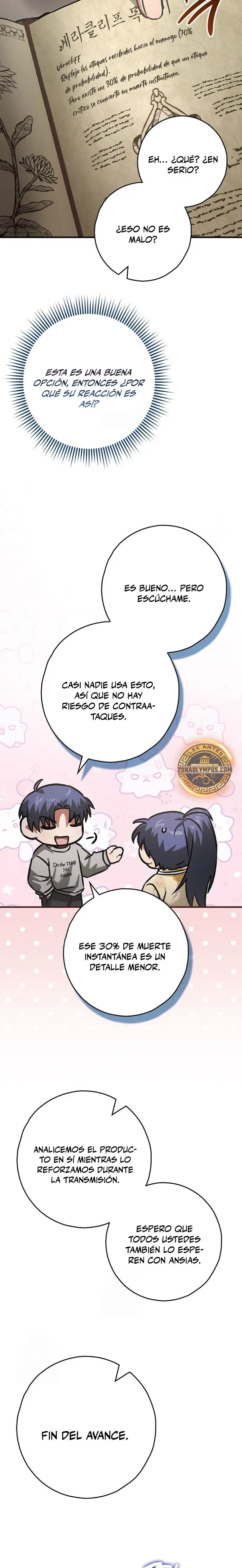 Read El Retornado Quiere una Vida Tranquila ES Manga Online