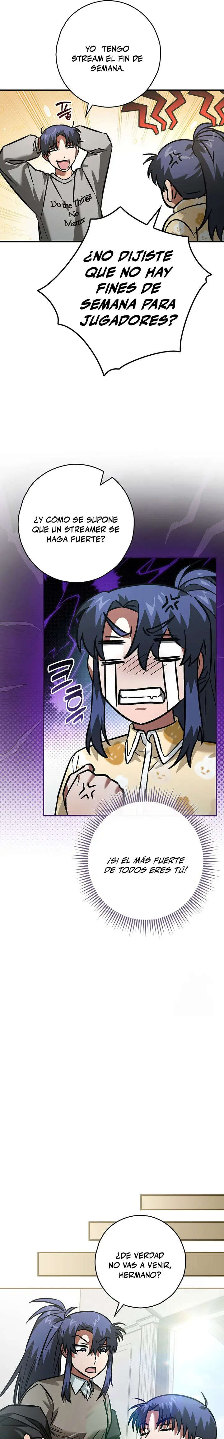 Read El Retornado Quiere una Vida Tranquila ES Manga Online