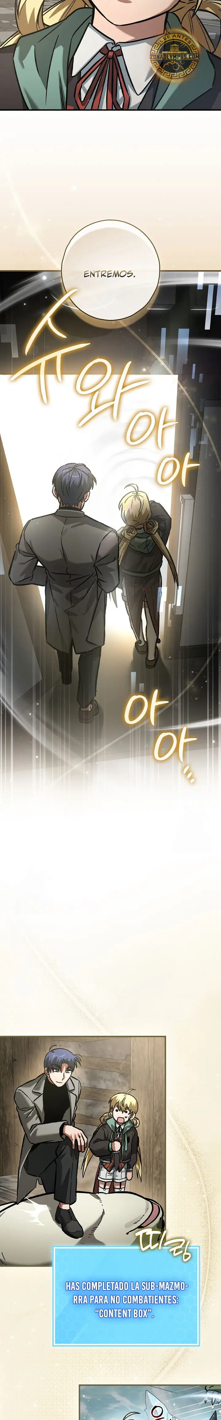 Read El Retornado Quiere una Vida Tranquila ES Manga Online