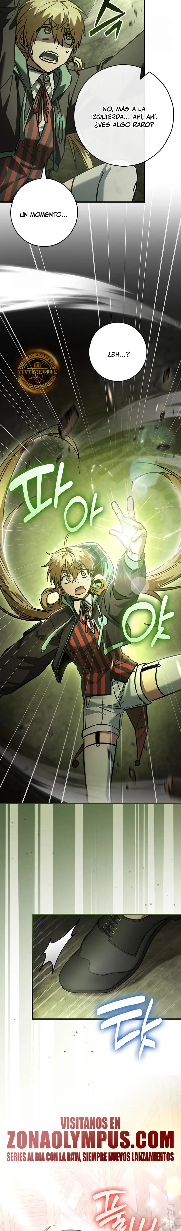 Read El Retornado Quiere una Vida Tranquila ES Manga Online