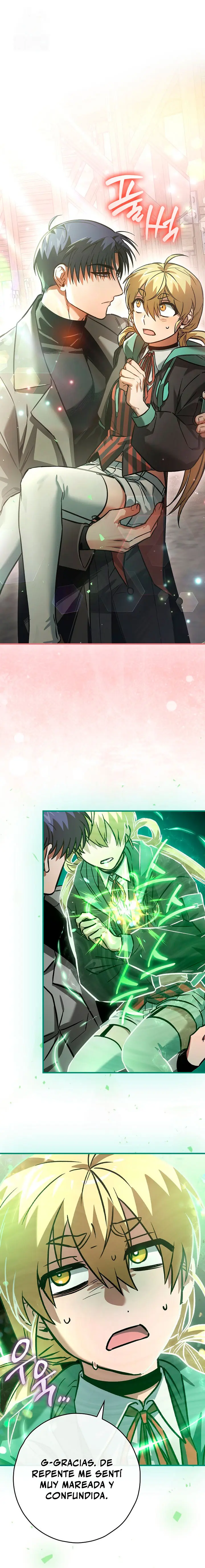 Read El Retornado Quiere una Vida Tranquila ES Manga Online