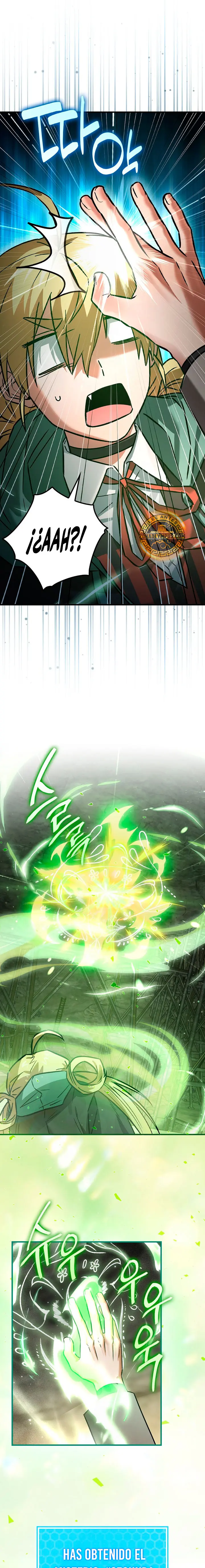 Read El Retornado Quiere una Vida Tranquila ES Manga Online