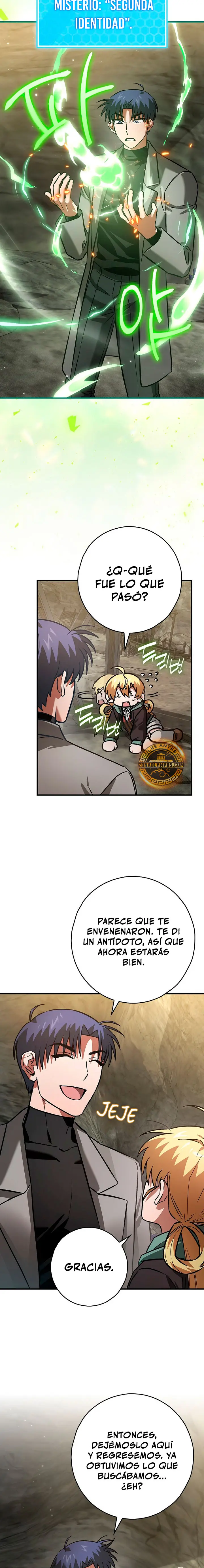 Read El Retornado Quiere una Vida Tranquila ES Manga Online