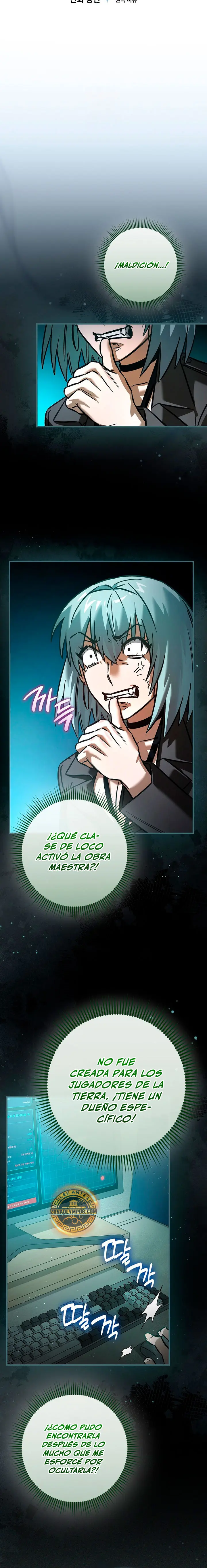 Read El Retornado Quiere una Vida Tranquila ES Manga Online