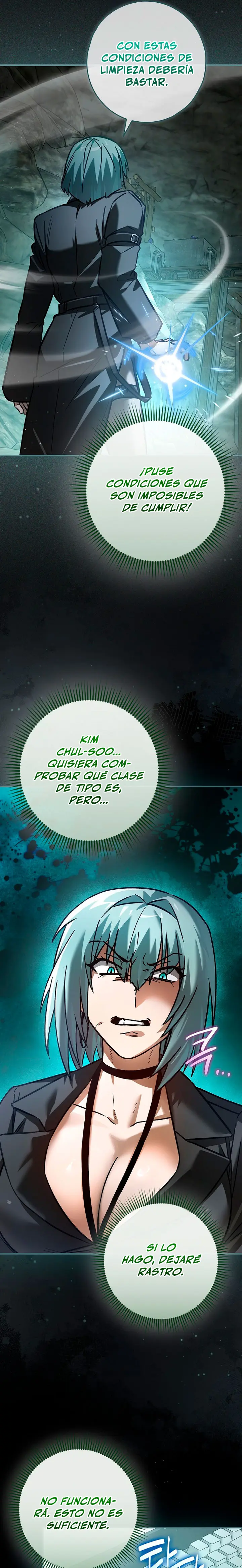 Read El Retornado Quiere una Vida Tranquila ES Manga Online