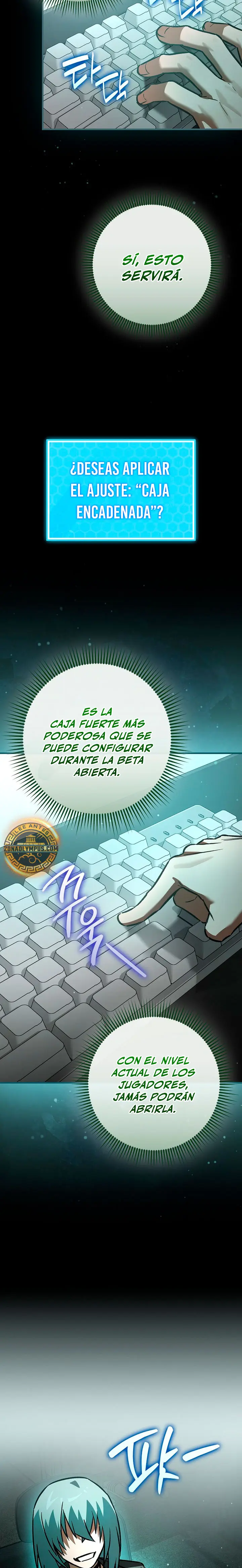 Read El Retornado Quiere una Vida Tranquila ES Manga Online