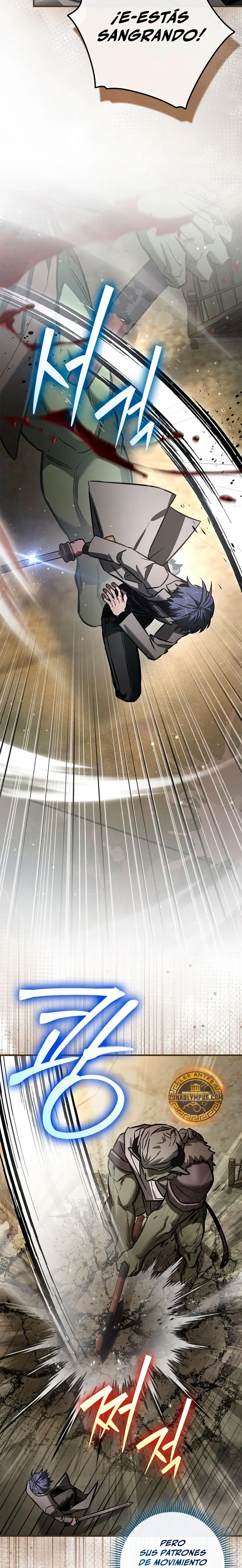 Read El Retornado Quiere una Vida Tranquila ES Manga Online